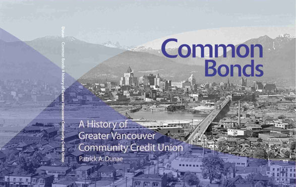 Cover of Common Bonds.