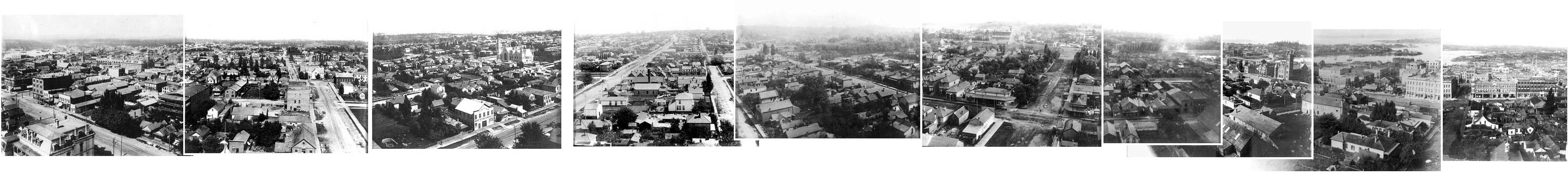 a panorama of victoria